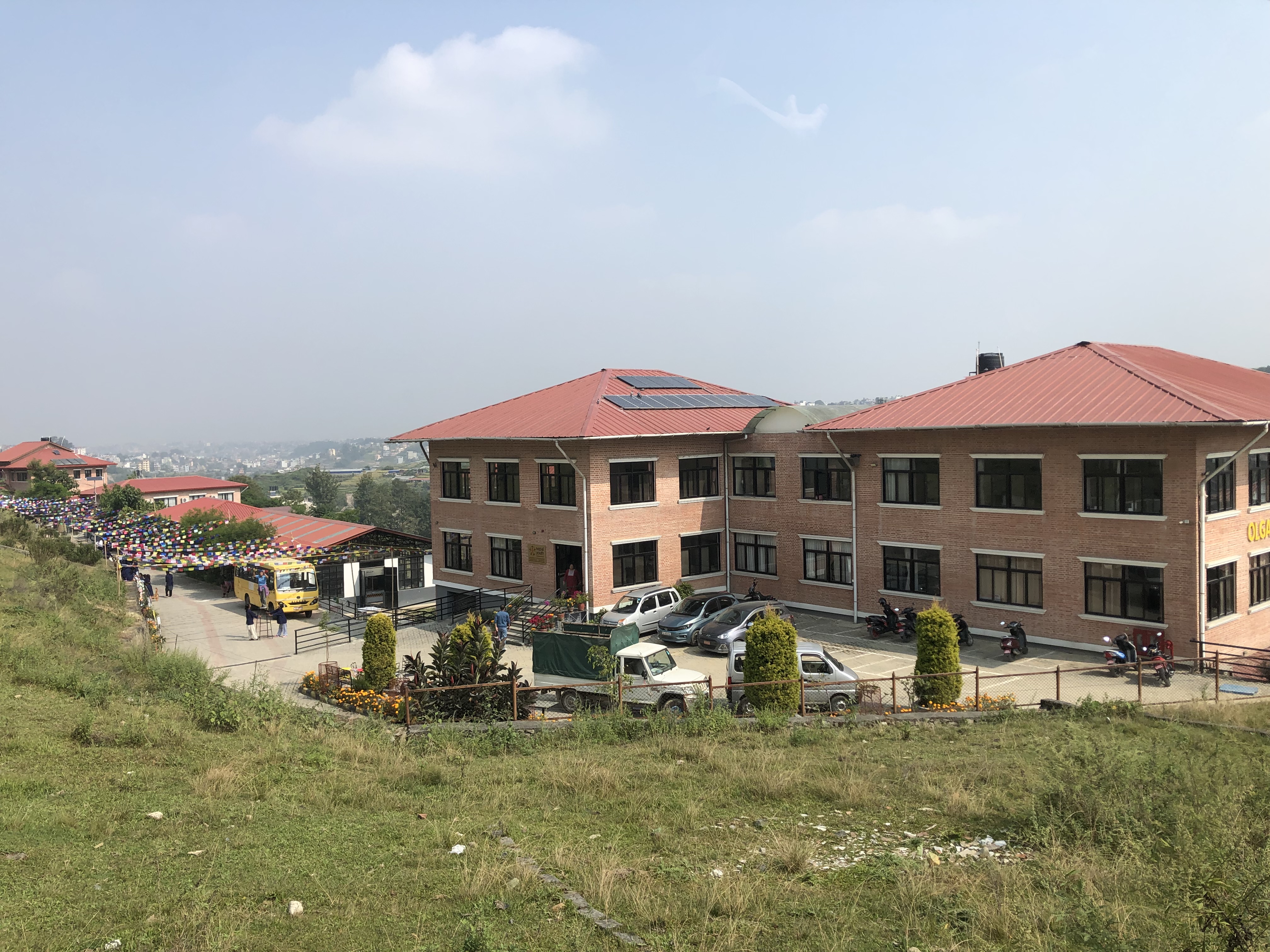 Nepalreise vom 29.10.2025 bis 18.11.2025